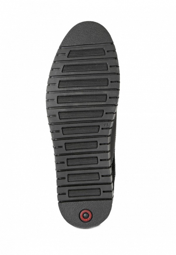 

Ботинки Casual, Casual MP002XM04ZQG, Черный