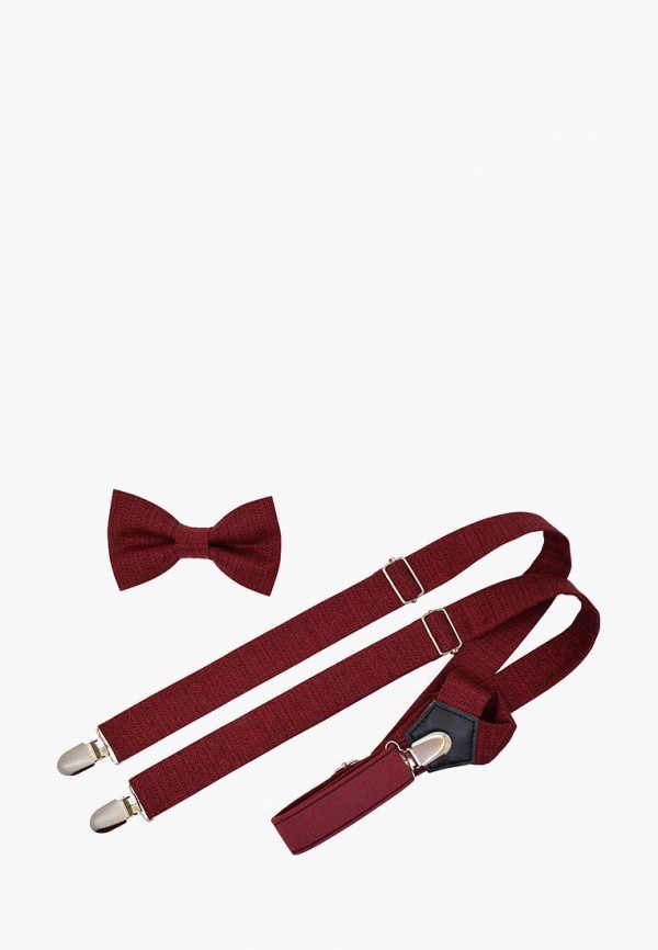 

Комплект Rainbowtie, Бордовый
