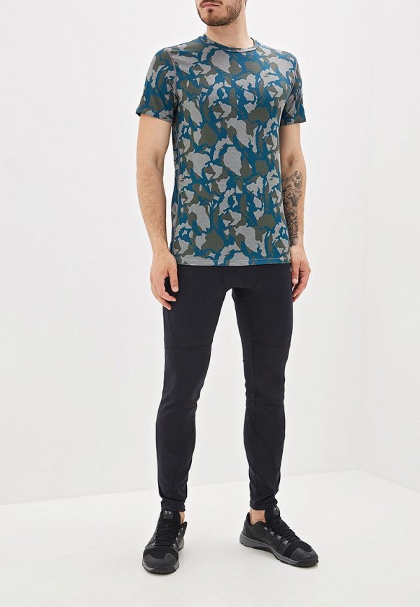 фото Футболка спортивная urban tiger