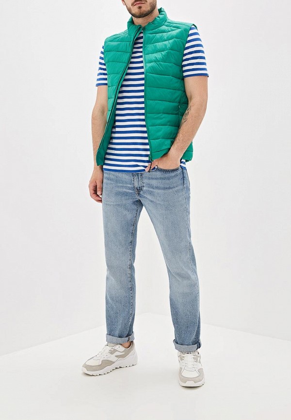 фото Жилет утепленный urban tiger