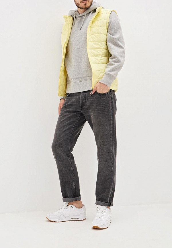 фото Жилет утепленный urban tiger