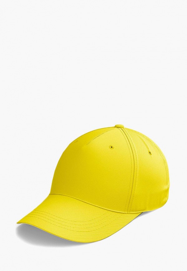 

Бейсболка Zeus, Желтый, CAPPELLO GOLF BASIC 5 PANNELLI GIALL