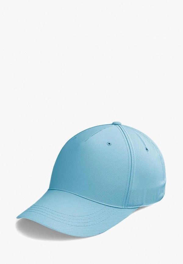 

Бейсболка Zeus, Голубой, CAPPELLO GOLF BASIC 5 PANNELLI SKY