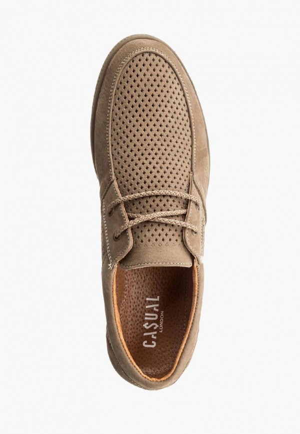 

Ботинки Casual, Бежевый, Casual MP002XM05003