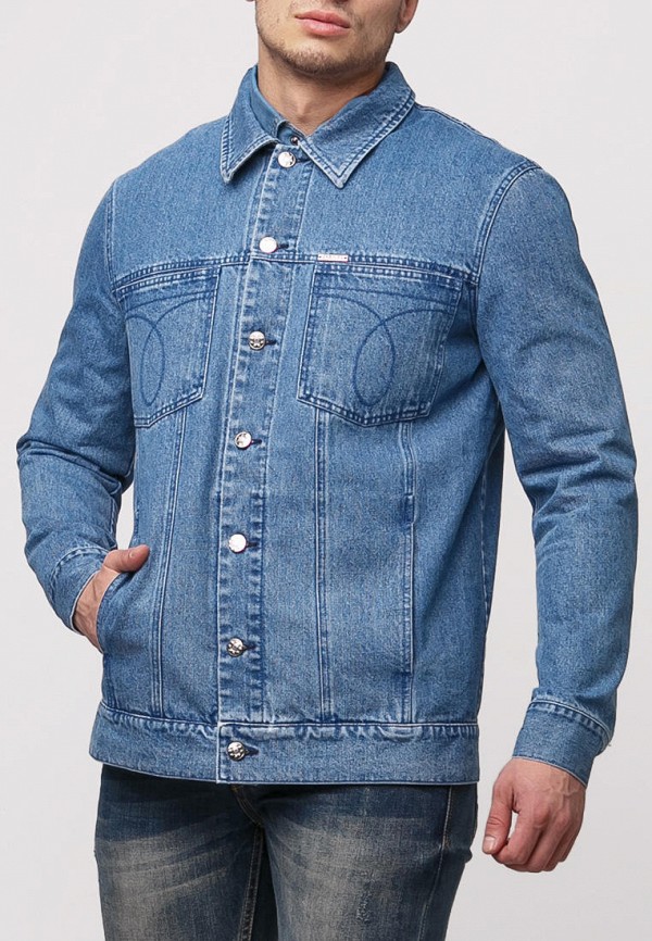 Куртка джинсовая Dasti 1858₽