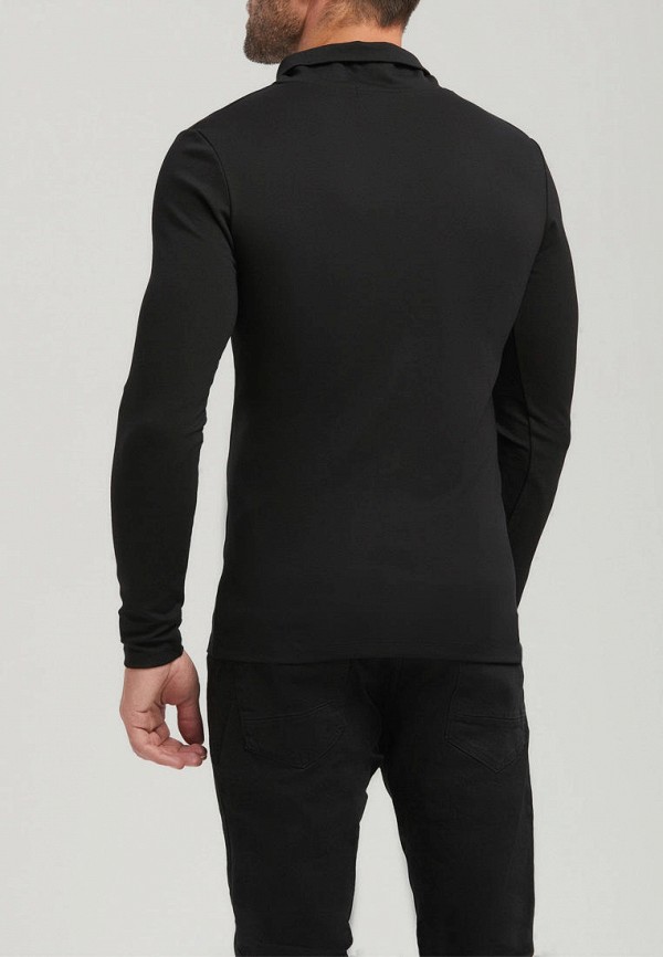 Пуловер Envylab цвет черный  Фото 3