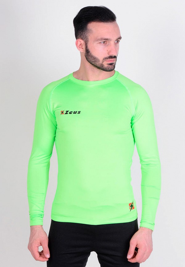 

Термобелье верх Zeus, Зеленый, MAGLIA FISIKO M/L VERFL