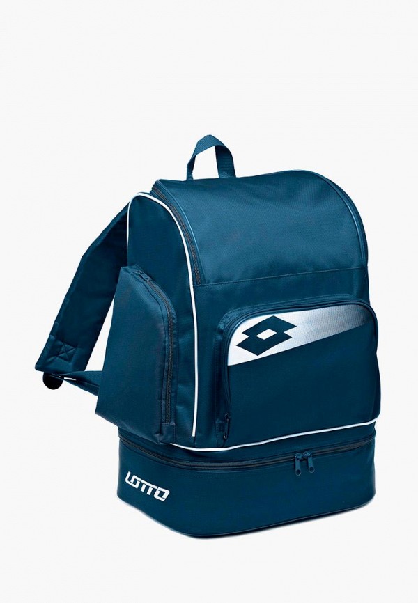 

Рюкзак Lotto, Lotto MP002XM05028, Синий