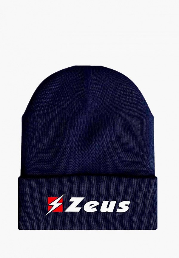 

Шапка Zeus, Синий, Zeus MP002XM0502A
