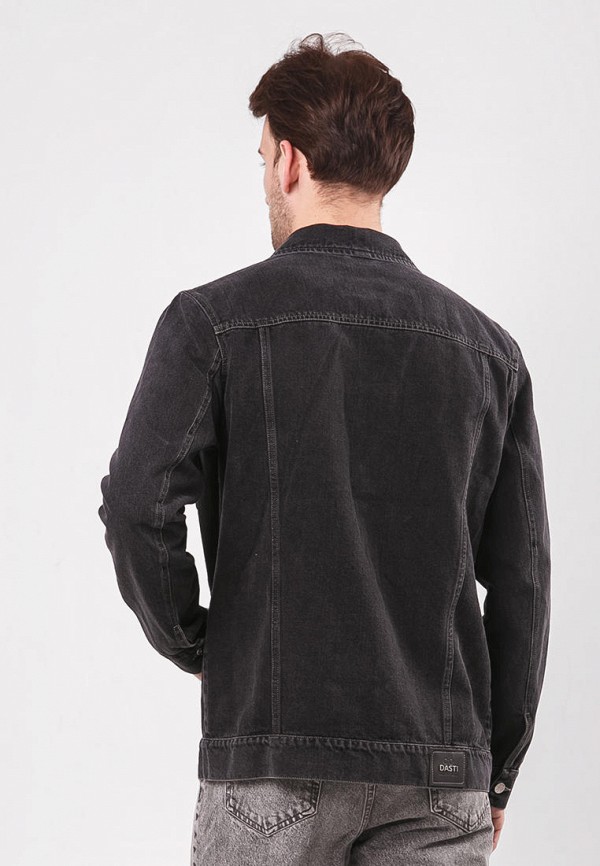 

Куртка джинсовая Dasti, Черный, Dasti MP002XM05067