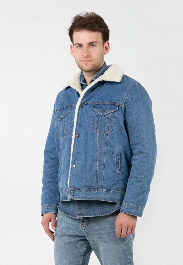 

Куртка джинсовая Dasti, Синий, Dasti MP002XM05068