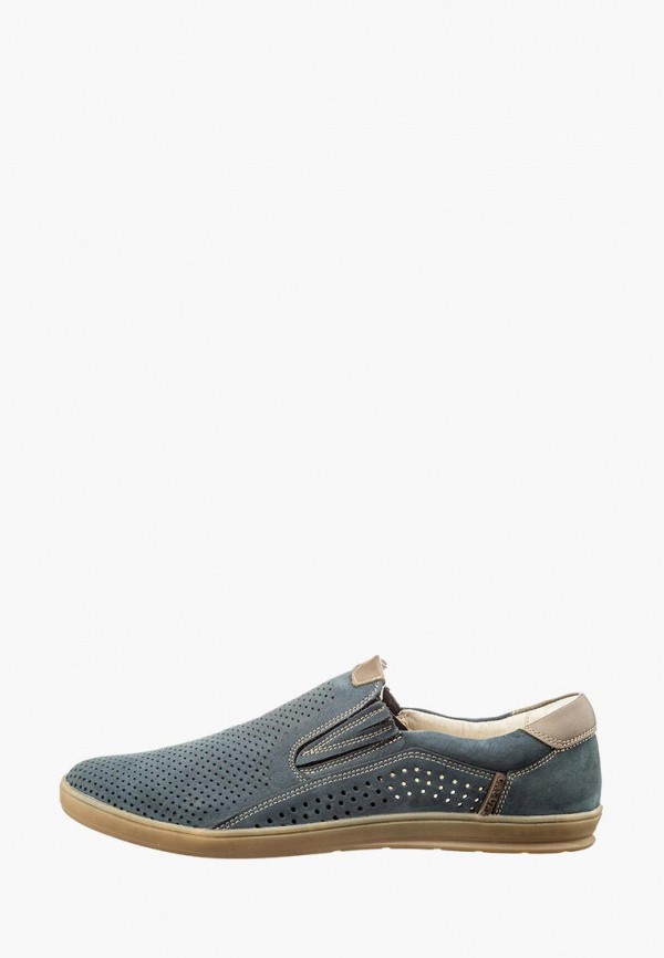 

Лоферы Casual, Синий, Casual MP002XM0506B