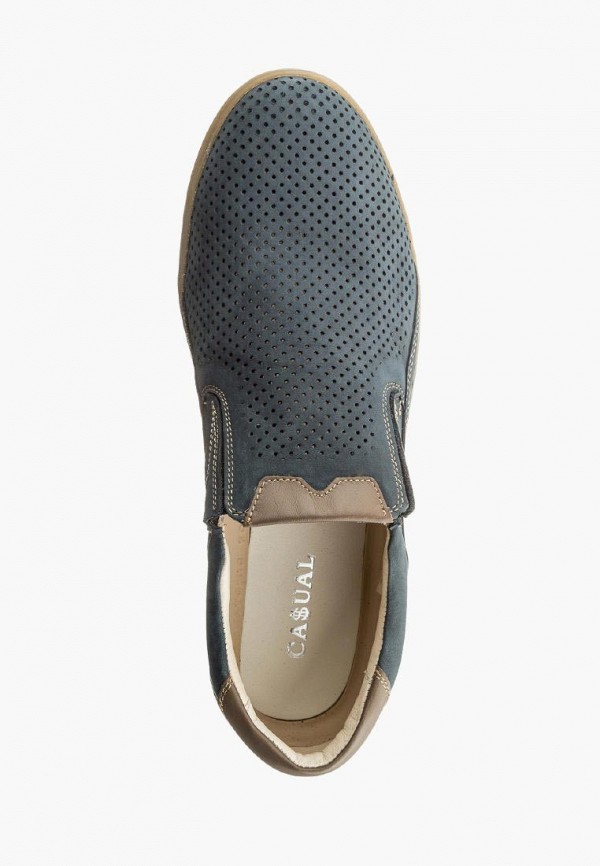 

Лоферы Casual, Синий, Casual MP002XM0506B