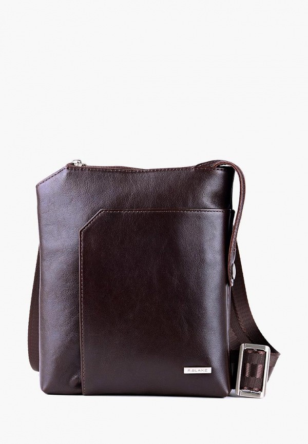 

Сумка R.Blake Collection for men, Коричневый, MATTEO