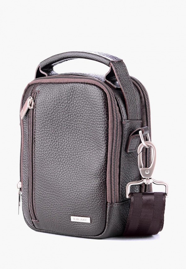 

Сумка R.Blake Collection for men, Коричневый, BENJAMIN