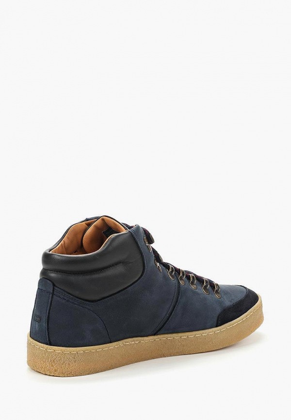 

Кеды Tommy Hilfiger, Tommy Hilfiger MP002XM050KV, Синий