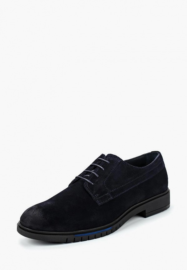 

Туфли Tommy Hilfiger, Tommy Hilfiger MP002XM050KX, Синий