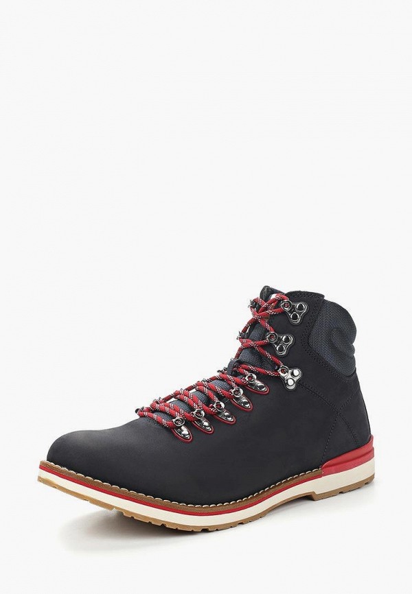 

Ботинки Tommy Hilfiger, Синий