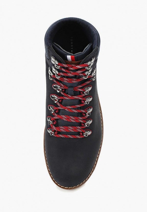 

Ботинки Tommy Hilfiger, Tommy Hilfiger MP002XM050KZ, Синий