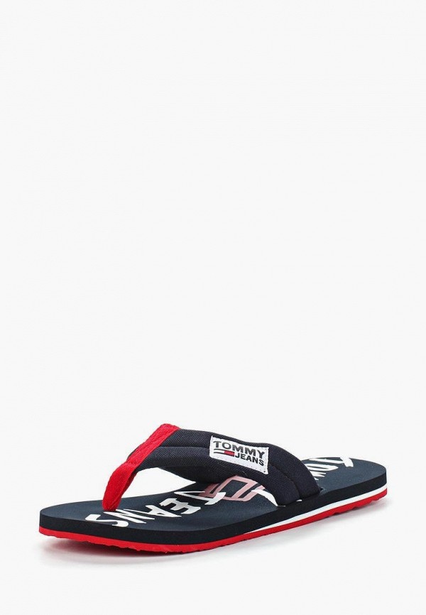 

Сланцы Tommy Jeans, Синий