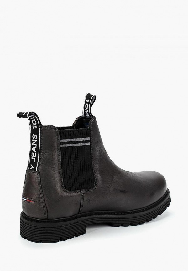 

Ботинки Tommy Hilfiger, Tommy Hilfiger MP002XM050L2, Черный