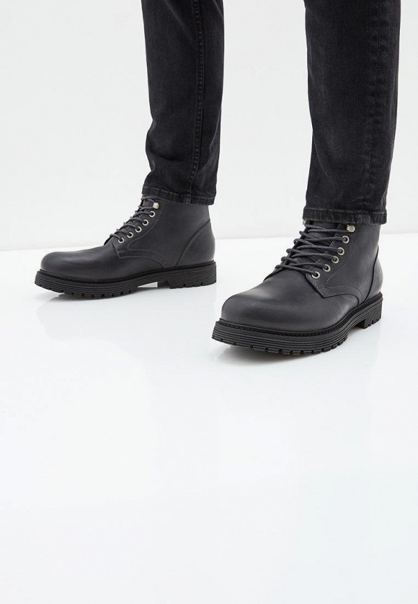 

Ботинки Tommy Jeans, Tommy Jeans MP002XM050L4, Черный