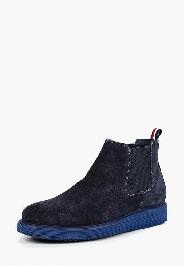 

Ботинки Tommy Hilfiger, Синий