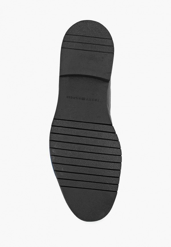 

Ботинки Tommy Hilfiger, Tommy Hilfiger MP002XM050LB, Черный