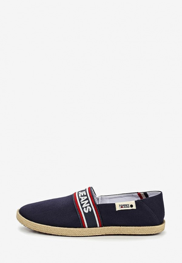 

Эспадрильи Tommy Jeans, Синий