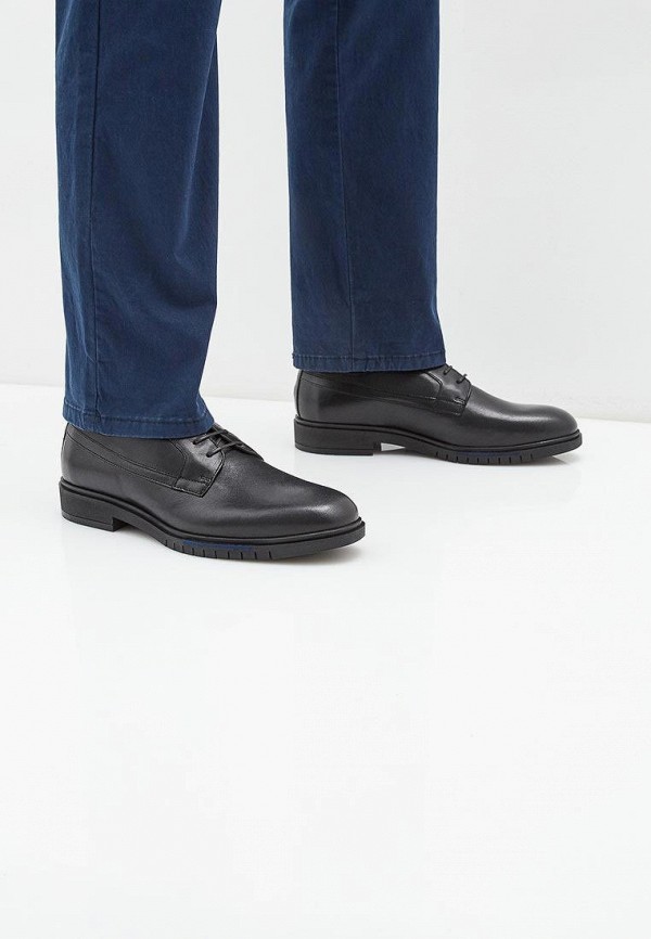 

Туфли Tommy Hilfiger, Tommy Hilfiger MP002XM050LF, Черный