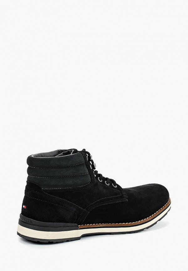 

Ботинки Tommy Hilfiger, Tommy Hilfiger MP002XM050LL, Черный