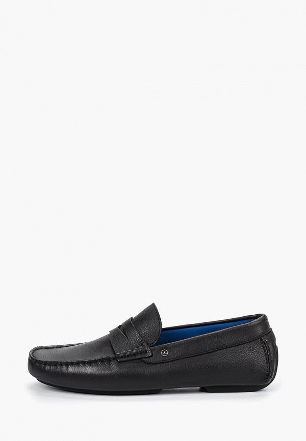 

Мокасины Tommy Hilfiger, Черный