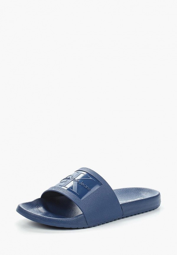 

Сланцы Calvin Klein Jeans, VINCENZO JELLY, Синий