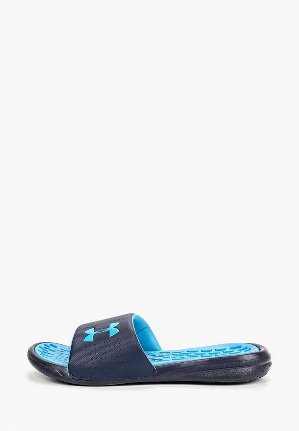 

Сланцы Under Armour, Синий, UA M Playmaker Fix SL