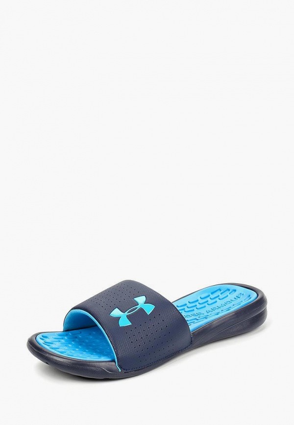 

Сланцы Under Armour, Синий, Under Armour MP002XM050LT