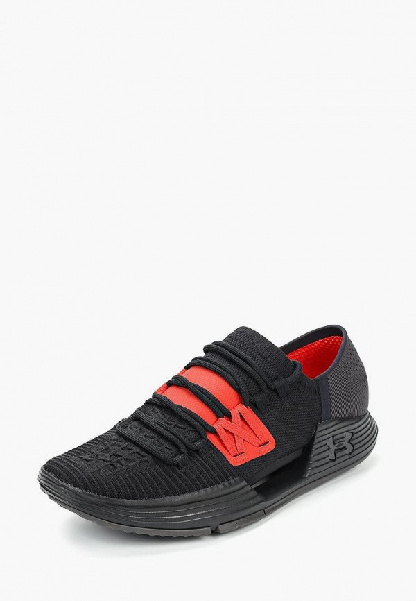 

Кроссовки Under Armour, Черный, UA Speedform AMP 3.0