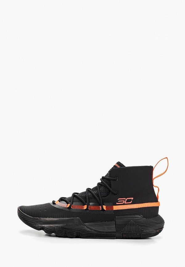 

Кроссовки Under Armour, Under Armour MP002XM050M1, Черный