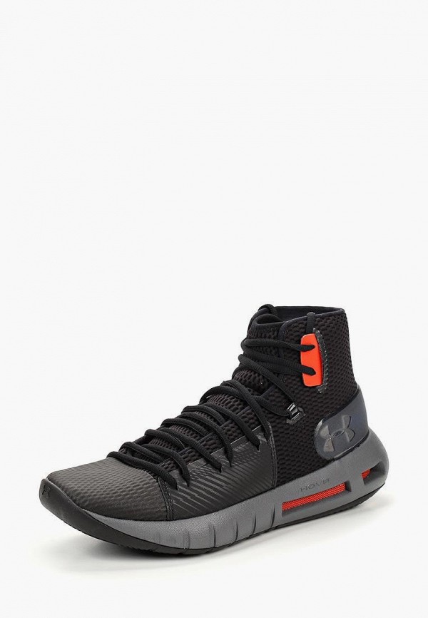 

Кроссовки Under Armour, Черный, Under Armour MP002XM050M2