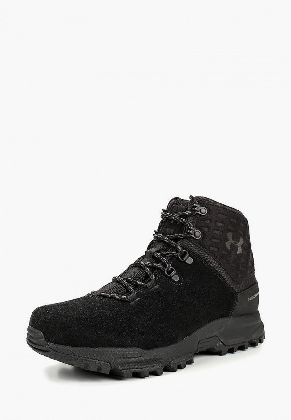

Кроссовки Under Armour, Черный, Under Armour MP002XM050M4