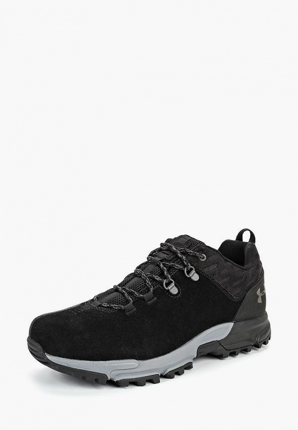 

Кроссовки Under Armour, Черный, Under Armour MP002XM050M5