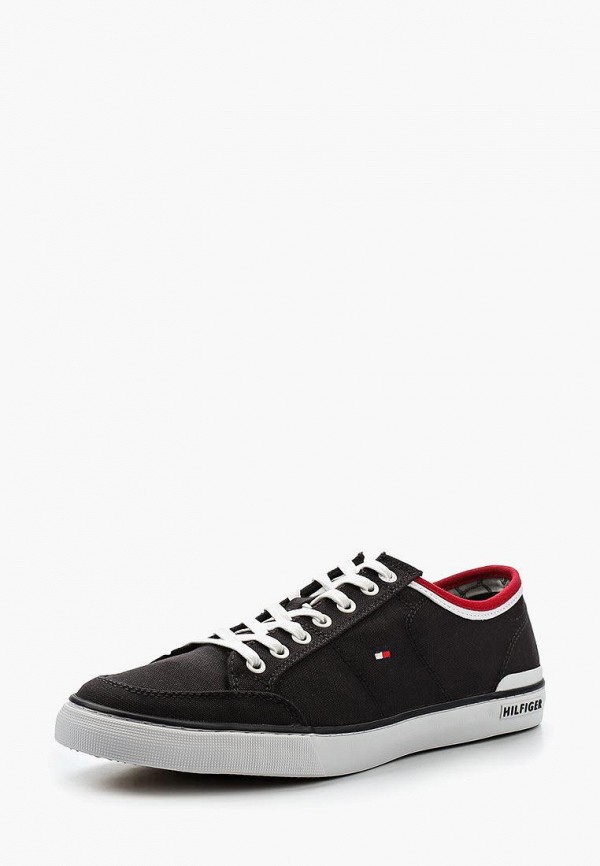 

Кеды Tommy Hilfiger, Tommy Hilfiger MP002XM050MF, Синий