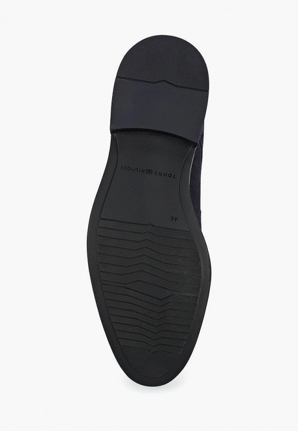 

Туфли Tommy Hilfiger, Tommy Hilfiger MP002XM050MV, Синий