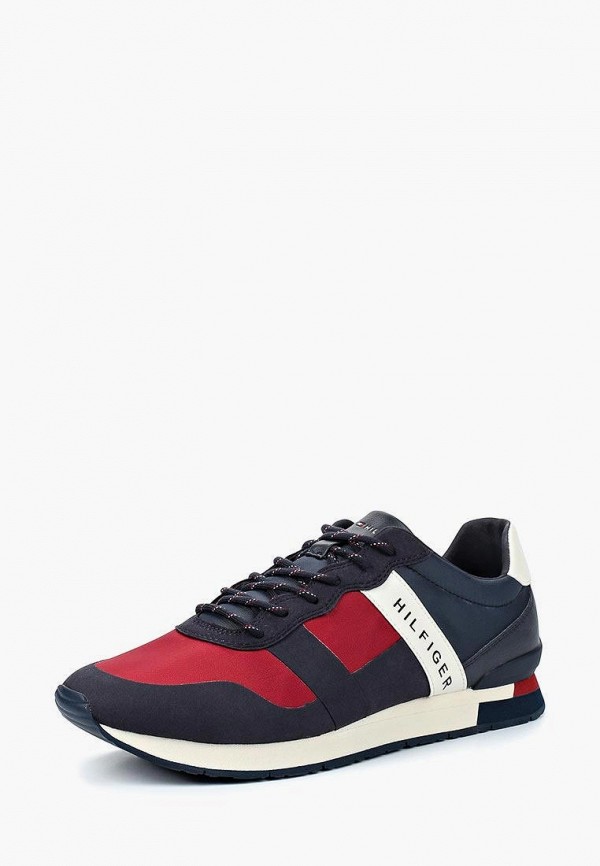 

Кроссовки Tommy Hilfiger, Tommy Hilfiger MP002XM050MW, Синий