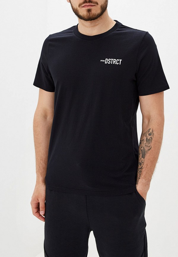 

Футболка Craft, Черный, DISTRICT