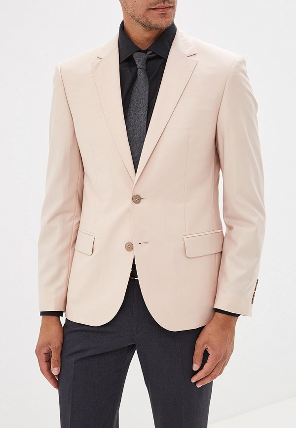 

Пиджак Absolutex, Бежевый, Classic fit