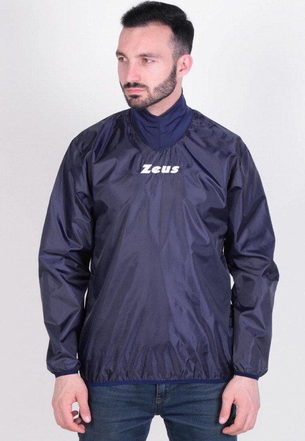 

Ветровка Zeus, Синий, Zeus MP002XM050QG