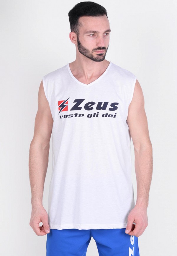 

Майка спортивная Zeus, Zeus MP002XM050QX, Белый