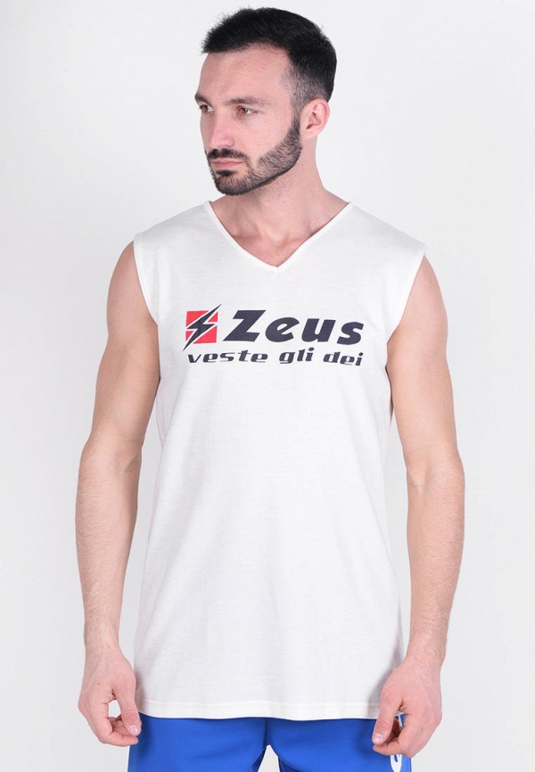 

Майка спортивная Zeus, Zeus MP002XM050QY, Белый