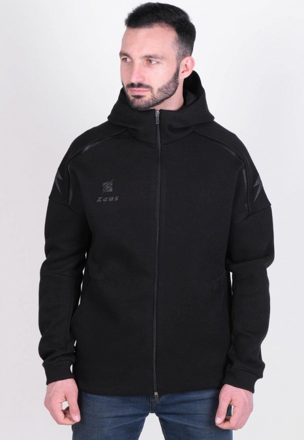 

Худи Zeus, Zeus MP002XM050R2, Черный