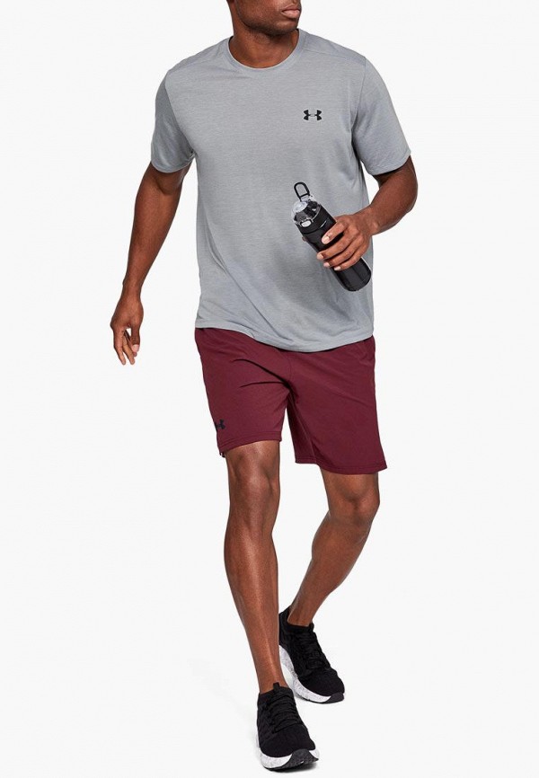 

Футболка спортивная Under Armour, Серый, Under Armour MP002XM050R6